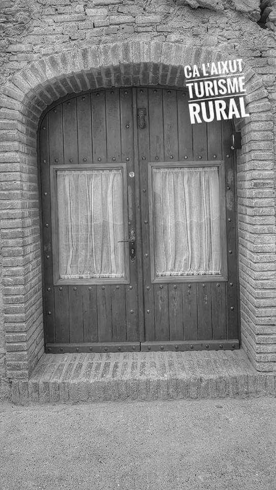 Ca lAixut Turismo Rural Gratallops Exterior foto